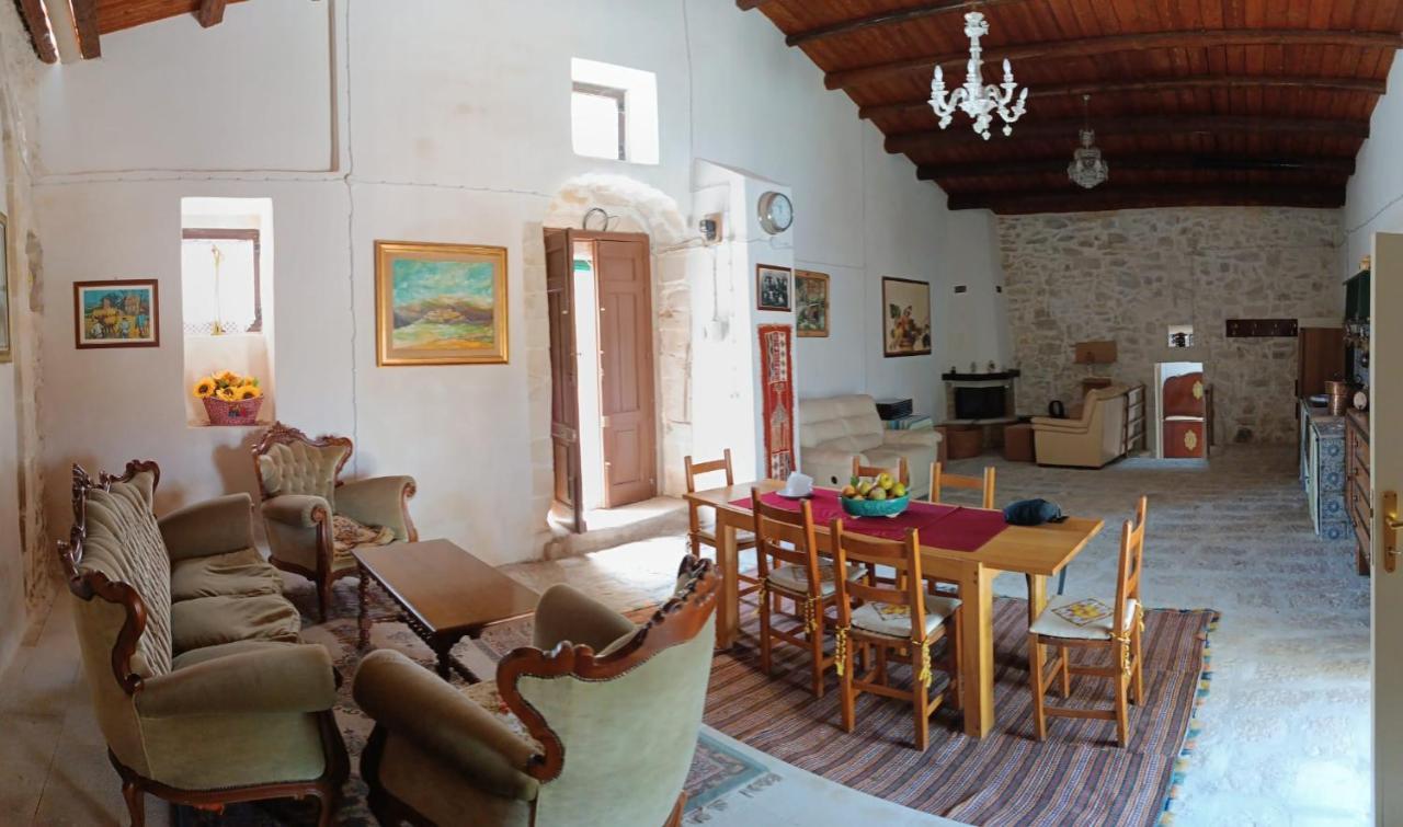 Agriturismo Giannavi Палаццоло-Акреїде Екстер'єр фото