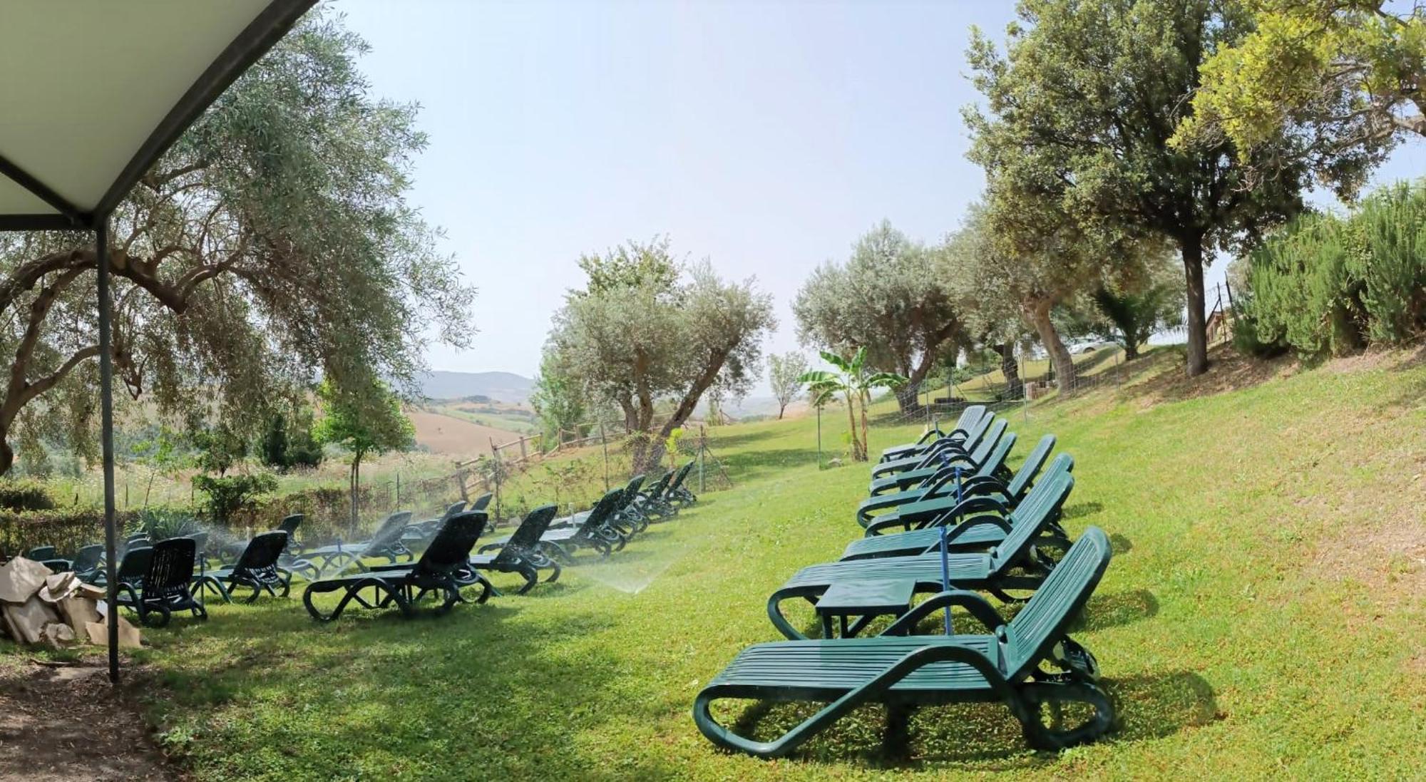 Agriturismo Giannavi Палаццоло-Акреїде Екстер'єр фото